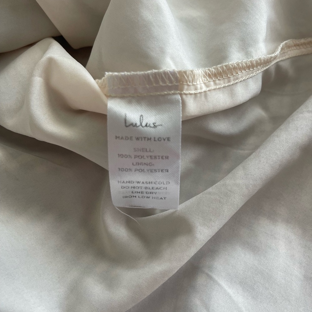 Lulus Dress - Picture 10 of 10
